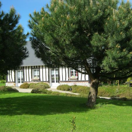 Gite Des Pins Penches Brunville Luaran gambar